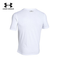 UNDER ARMOUR 安德玛 男子 Charged Cotton® 1277086 V领T恤