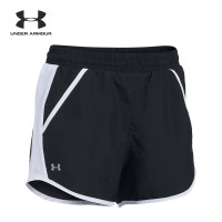 UNDER ARMOUR 安德玛 UA女子 Fly-By 1297125 跑步短裤