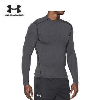 UNDER ARMOUR 安德玛 1265648 男士高领运动训练紧身衣