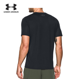 UNDER ARMOUR 安德玛 UA男子 Threadborne 1289583 运动短袖T恤