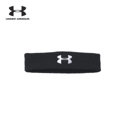 UNDER ARMOUR 安德玛 Performance 1276990 男子训练运动头带