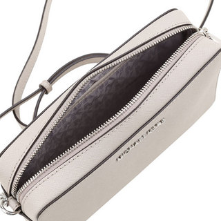 MICHAEL Michael Kors JET SET TRAVEL 中号女士斜挎包 32T6STVC6L CEMENT