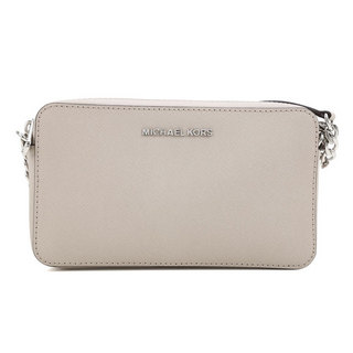 MICHAEL Michael Kors JET SET TRAVEL 中号女士斜挎包 32T6STVC6L CEMENT