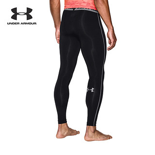 UNDER ARMOUR 安德玛 UA男子 HeatGear® Armour 强力伸缩型紧身裤