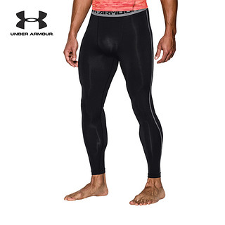 UNDER ARMOUR 安德玛 UA男子 HeatGear® Armour 强力伸缩型紧身裤