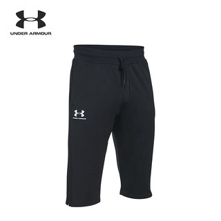 UNDER ARMOUR 安德玛 UA男子 Sportstyle 1290237 运动训练短裤