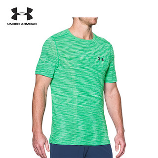 UNDER ARMOUR 安德玛 UA男子 Threadborne 1289596 运动短袖T恤 