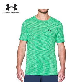 UNDER ARMOUR 安德玛 UA男子 Threadborne 1289596 运动短袖T恤 