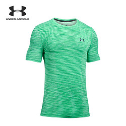 UNDER ARMOUR 安德玛 UA男子 Threadborne 1289596 运动短袖T恤