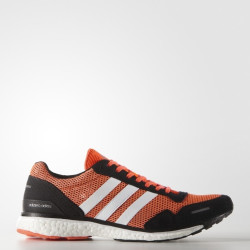 adidas 阿迪达斯 Adizero Adios 3 男款马拉松跑鞋  *2双