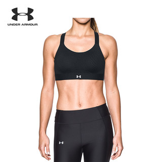 UNDER ARMOUR 安德玛 UA女子 Armour Eclipse Printed 月食印花运动内衣——高强度
