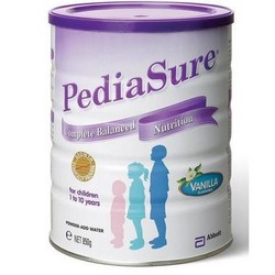 PediaSure 澳洲小安素奶粉 850g 2罐包邮装
