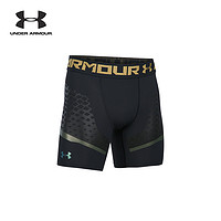 UNDER ARMOUR 安德玛 UA男子 Armour Zonal 1289571 强力伸缩短裤