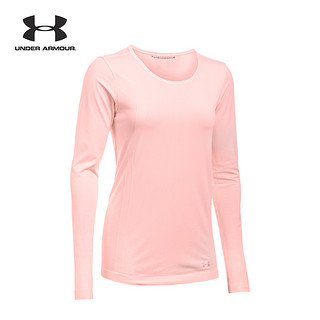 UNDER ARMOUR 安德玛 UA女子 Seamless 1286246 长袖运动T恤