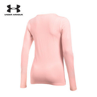 UNDER ARMOUR 安德玛 UA女子 Seamless 1286246 长袖运动T恤