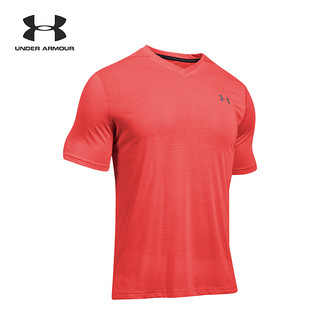 UNDER ARMOUR 安德玛 UA男子 Threadborne 1295527运动短袖T恤 