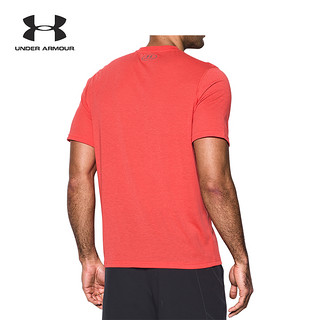 UNDER ARMOUR 安德玛 UA男子 Threadborne 1295527运动短袖T恤 