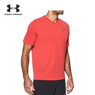 UNDER ARMOUR 安德玛 UA男子 Threadborne 1295527运动短袖T恤 