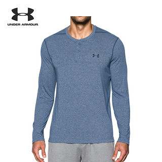 UNDER ARMOUR 安德玛 UA男子 Threadborne 1289610 长袖运动T恤