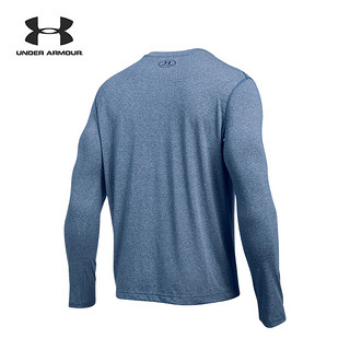 UNDER ARMOUR 安德玛 UA男子 Threadborne 1289610 长袖运动T恤