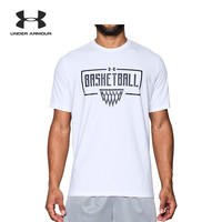 UNDER ARMOUR 安德玛 UA男子 For the Love 1290560 运动短袖T恤