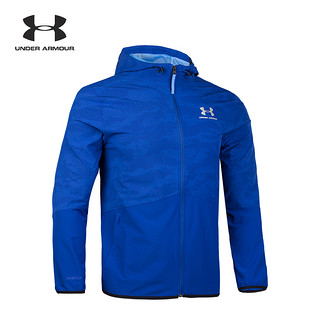 UNDER ARMOUR 安德玛 UA男子 Sportstyle Wave 1299121 运动夹克