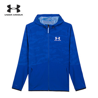 UNDER ARMOUR 安德玛 UA男子 Sportstyle Wave 1299121 运动夹克