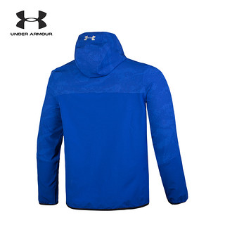 UNDER ARMOUR 安德玛 UA男子 Sportstyle Wave 1299121 运动夹克