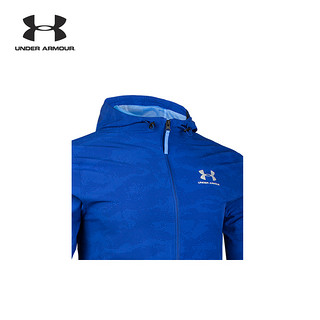 UNDER ARMOUR 安德玛 UA男子 Sportstyle Wave 1299121 运动夹克