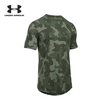 UNDER ARMOUR 安德玛 UA男子 Extend the Game 1288447 短袖T恤