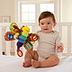 凑单品：Lamaze Play and Grow Fifi the Firefly 宝宝毛绒挂铃 萤火虫款