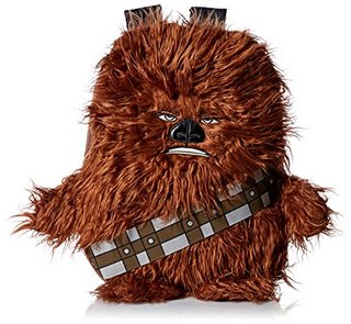 Star Wars 星球大战 Chewbacca 造型儿童背包