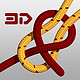 App限免：《Knots 3D（3D绳结）》iOS应用