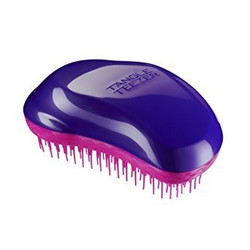 TANGLE TEEZER 紫色家用顺发梳