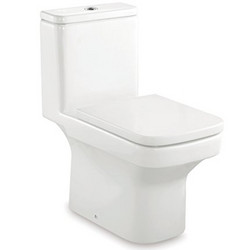 ROCA 乐家卫浴 349787000 丹玛连体坐便器 305mm坑距 3/4.5L