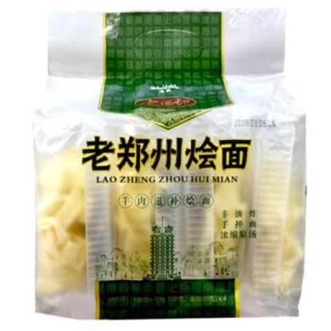 【京东超市】老遂记 方便面 河南烩面 非油炸 老