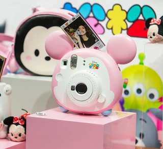 FUJIFILM 富士·instax mini TSUMTSUM 拍立得相机