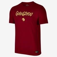 NIKE 耐克 广州恒大 SQUAD 男子T恤