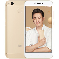 MI 小米 红米4X 全网通智能手机 4GB+64GB 香槟金