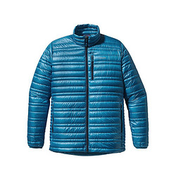 patagonia Ultralight Down 男款羽绒服 800蓬