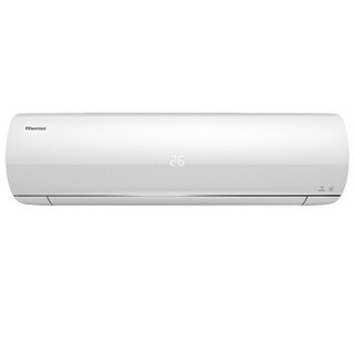 Hisense 海信 KFR-26GW/EF21A2(1N02) 大1匹 变频冷暖 壁挂式空调