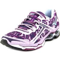 Mizuno 美津浓 Wave Creation 15 女款 顶级缓震跑鞋