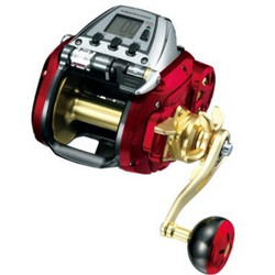 DAIWA 达亿瓦 SEABORG  800MJ  船钓电动轮