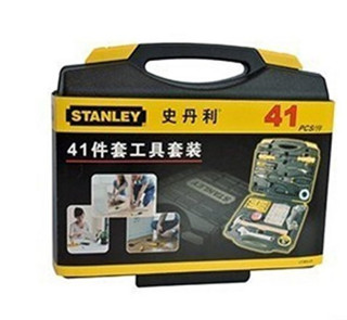 Stanley 史丹利 工具组套41件套装 家用 LT-802-3-23 