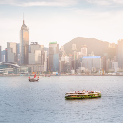 香港 出游必备手册