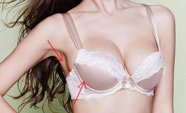 炎炎夏日，大胸妹子想要的美丽与自由