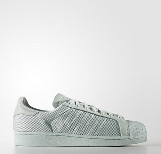 adidas 阿迪达斯  Superstar 三叶草 BB3693 中性休闲运动鞋 41