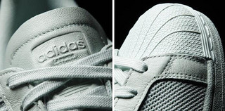 adidas 阿迪达斯  Superstar 三叶草 BB3693 中性休闲运动鞋 41