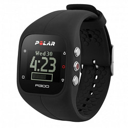 POLAR A300 Fitness 运动心率表（不含心率带）