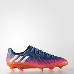adidas 阿迪达斯 MESSI 16.1 FG 蓝色妖技 顶级足球鞋